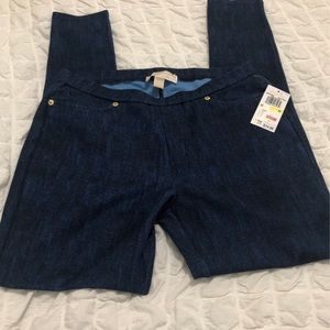 Michael Kors NWT Jeggings Med NWT